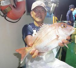 恵陽丸 釣果