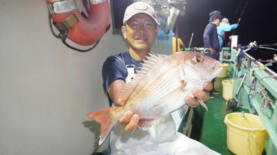 恵陽丸 釣果