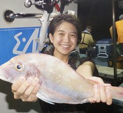 恵陽丸 釣果