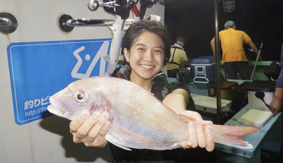 恵陽丸 釣果