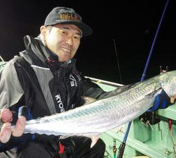 恵陽丸 釣果