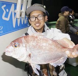 恵陽丸 釣果