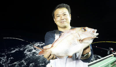 恵陽丸 釣果