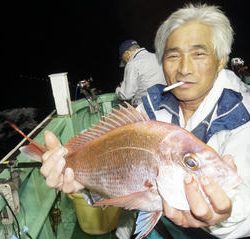 恵陽丸 釣果