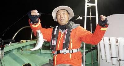 恵陽丸 釣果