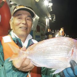 恵陽丸 釣果