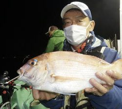 恵陽丸 釣果