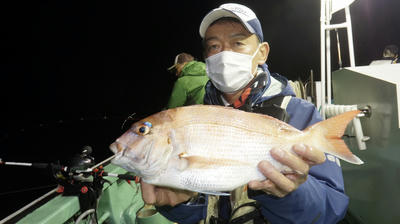 恵陽丸 釣果