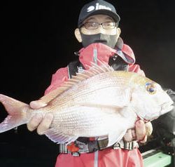 恵陽丸 釣果