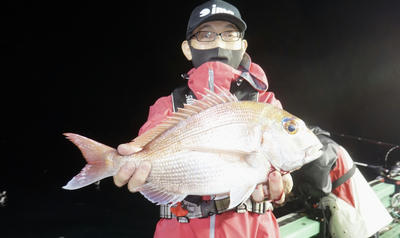 恵陽丸 釣果