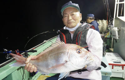 恵陽丸 釣果