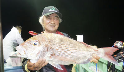 恵陽丸 釣果