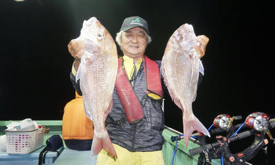 恵陽丸 釣果