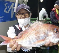 恵陽丸 釣果