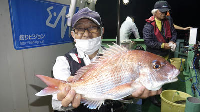 恵陽丸 釣果