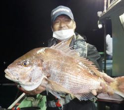 恵陽丸 釣果