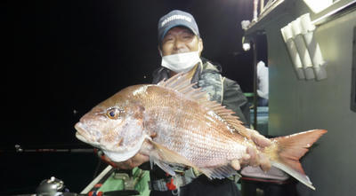 恵陽丸 釣果