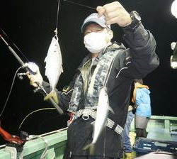 恵陽丸 釣果