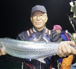 恵陽丸 釣果