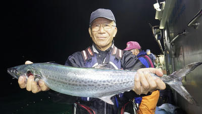 恵陽丸 釣果