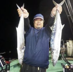 恵陽丸 釣果