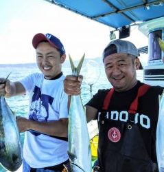 恵比寿丸（兵庫） 釣果