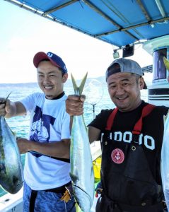 恵比寿丸（兵庫） 釣果