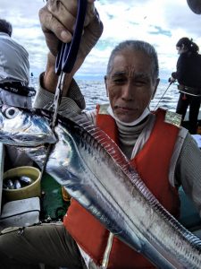 恵比寿丸（兵庫） 釣果