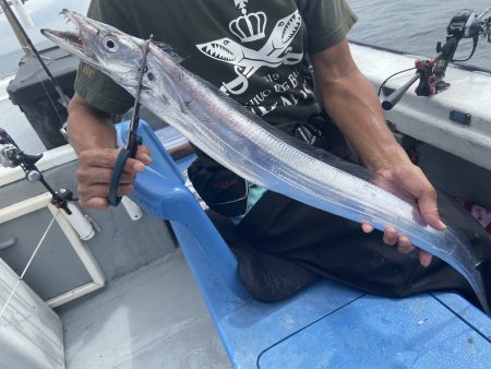 夢丸 釣果