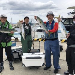 喜平治丸 釣果