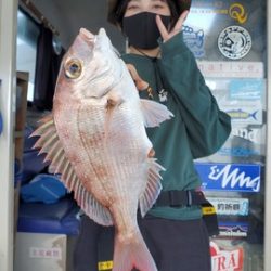 遊漁船　ニライカナイ 釣果