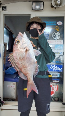 遊漁船　ニライカナイ 釣果