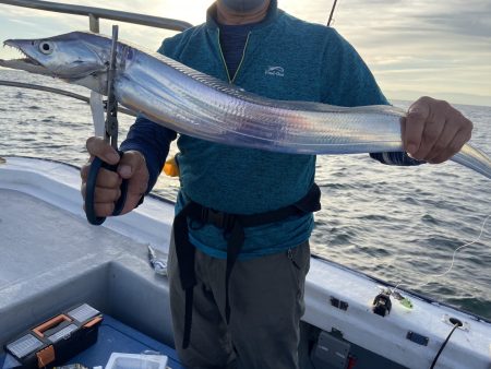 夢丸 釣果