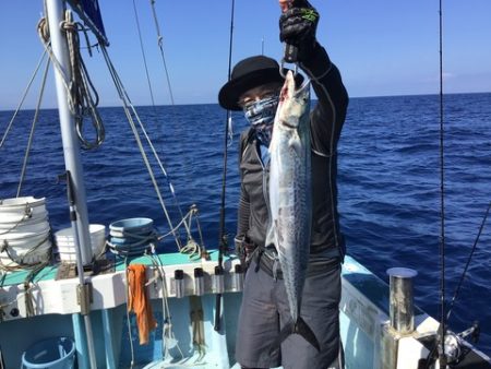 八海丸 釣果