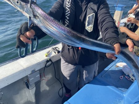 夢丸 釣果