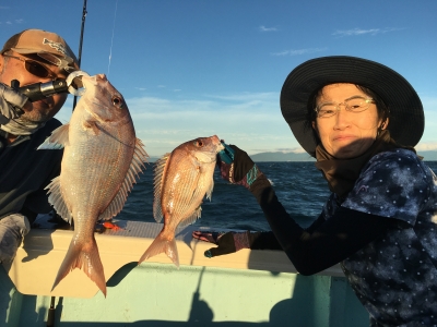 大宝丸 釣果