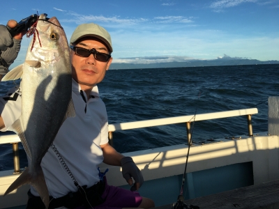 大宝丸 釣果