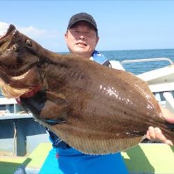 第一進丸 釣果