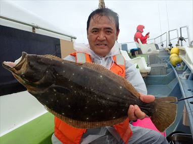 第一進丸 釣果