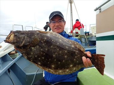 第一進丸 釣果