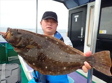 第一進丸 釣果