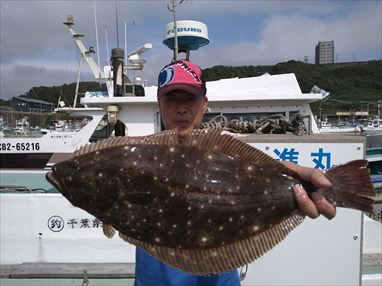 第一進丸 釣果