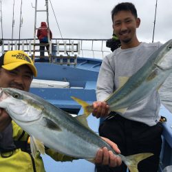 松鶴丸 釣果