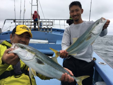 松鶴丸 釣果