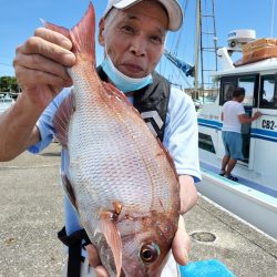 富士丸 釣果