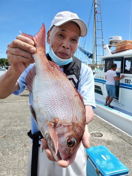 富士丸 釣果