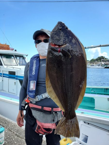 富士丸 釣果