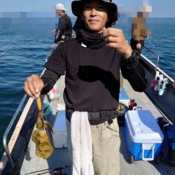 FISHING RISKY 釣果