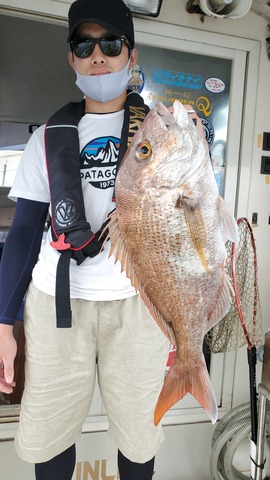 遊漁船　ニライカナイ 釣果