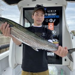 ミタチ丸 釣果